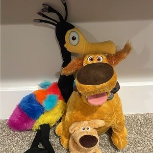 Pixar Up! Dug, Kevin